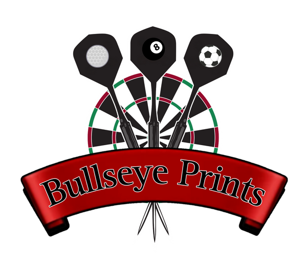 Bullseye Prints